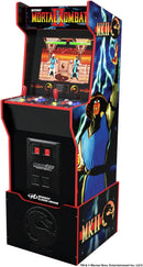 ARCADE1UP Midway Legacy 4 Foot Arcade Machine MID-A-01061 - - Scratch & Dent