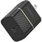 OTTERBOX FAST CHARGE USB WALL CHARGER, 20 W OBFTC-0069-B - BLACK - Like New