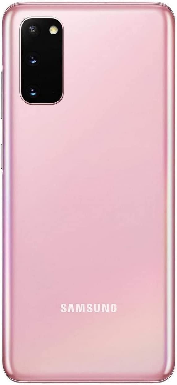 SAMSUNG GALAXY S20 5G 128GB SPRINT/T-MOBILE SM-G981U - CLOUD PINK Like New