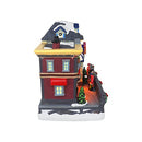 TOP TREASURES BOARDWALK SEAFOOD RESTAURANT TABLETOP DISPLAY - LED LIGHTED - Like New