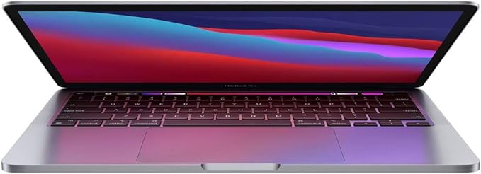 APPLE MACBOOK PRO 13.3" 2560x1600 M1 16GB 512GB SSD - Space Gray - Like New