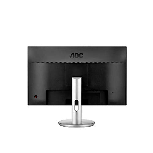 AOC Limited Edition G2490VXS 24" FHD 1ms 144Hz, FreeSync Premium SILVER - Like New