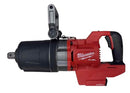 MILWAUKEE ELECTRIC M18 1 D-HANDLE IMPACT WRENCH W/ONE-KEY 18 V - Scratch & Dent