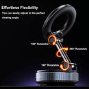 GENERIC K007 VACUUM SUCTION MAGNETIC BRACKET, K007 PHONE MOUNT SUCTION - BLACK - Like New