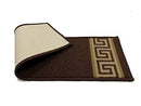 B079Q64W46 Stair Treads Wooden Steps 8.5” x 26” Slip Resistant Washable 13 Pack - Brand New