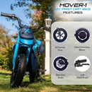 Hover-1 My First Dirt Bike for Kids - 300W Motor, 9MPH Max Speed, 12” - Like New