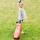 Sunny Days Toddler Golf Set Complete Toy Playset Red,White & Blue - Brand New