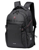 Ruigor Swiss Backpack B078Y7H69R - Black - Brand New