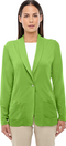 DP462W Devon & Jones Ladies Shawl Collar Cardigan - Brand New