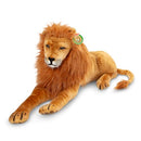 Melissa & Doug Lion - Plush | Soft Toy | Animal | All Ages | Gift - Brand New