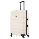 InUSA RESILIENCE Luggage with Spinner Wheels IURES00L - Sand - Like New