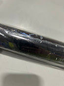 HEZBJITI ONE WAY WINDOW FILM WINDOW TINT FOR HOME PRIVACY MIRROR - BLACK - Brand New