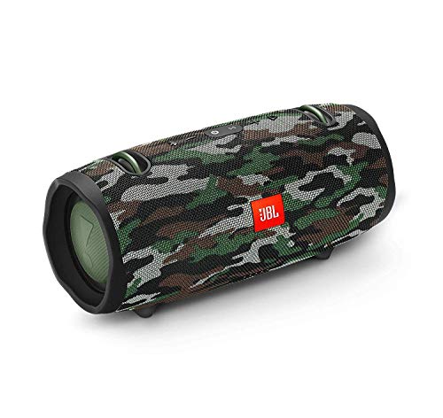 JBL XTREME 2 PORTABLE BLUETOOTH WATERPROOF SPEAKER - CAMOUFLAGE - Like New