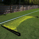 FRANKLIN SPORTS COMPETITION SOCCER GOALS PORTABLE STEEL SOCCER GOAL 12 FT BLACK - Brand New