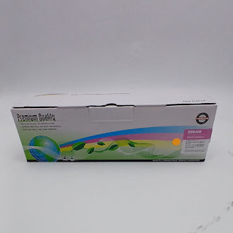 PREMIUM QUALITY TONER CARTRIDGE, 206AM, REPLACEMENT W2113A SUITABLE FOR USE IN - Brand New