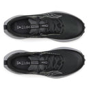 S20990 SAUCONY MENS PEREGRINE 15 SIZE MEN 12.5 BLACK/SHADOW - Like New