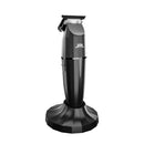 JRL ONYX HAIR TRIMMER BARBER CORDLESS T-BLADE FOR HAIRLINE 2020T-B - BLACK - Like New