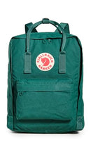 23510 Fjallraven Women's Kanken Backpack, Arctic Green, One - Scratch & Dent