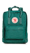 23510 Fjallraven Women's Kanken Backpack, Arctic Green, One - Scratch & Dent