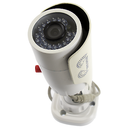 Night Owl Infrared/Night 1080p Surveillance Camera CM-AHD10W-BU-SJD - White - Like New
