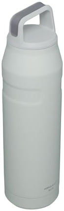 Stanley IceFlow Cap and Carry Water Bottle Wide Mouth Twist Lid Lightweight - Like New