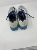 ON MEN'S CLOUDSTRATUS SYNTHETIC TEXTILE TRAINERS - SIZE: MEN 11 - FROST NIAGRA - Like New