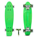 Skatro Mini Cruiser Skateboard. 22x6inch Retro Style Board Comes Complete - Brand New