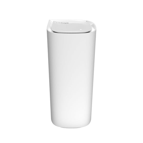 LINKSYS VELOP PRO 7 COGNITIVE TRI-BAND MESH WI-FI SYSTEM, 1-PACK - WHITE - Like New