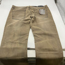 BLU ROCK MEN'S CASUAL FLEX STRETCH SLIM STRAIGHT JEANS - SIZE: MEN 36X31 - GRAY - Brand New