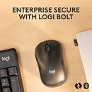 Logitech MK370 Combo for Business, Wireless Keyboard and Mouse - Like New