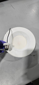 SUNCO 6 INCH RETROFIT LED RECESSED LIGHTS 13W=75W 2700K SOFT WHITE - Like New