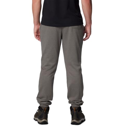 1957941038 COLUMBIA MEN'S COLUMBIA TREK JOGGER CHARCOAL HEATHER/ PUFF BOX XS - Brand New