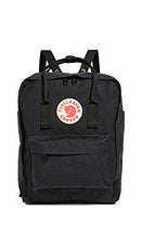 FJALLRAVEN CLASSIC KANKEN ORIGINAL BACKPACK ONE SIZE BLACK 23510-550 - Brand New