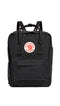 FJALLRAVEN CLASSIC KANKEN ORIGINAL BACKPACK ONE SIZE BLACK 23510-550 - Brand New