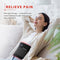 VICONOR RED LIGHT THERAPY BELT FOR BODY COMFORT APP-CONTROLLED - BLACK - Like New