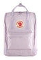 FJALLRAVEN WOMEN'S KANKEN BACKPACK ONE SIZE - PASTEL LAVENDER - Like New