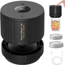 Love Moment Electric Mason Jar Vacuum Sealer Wide Regular Mouth - Scratch & Dent