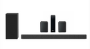 LG SP7R 7.1 Channel High Res Audio Sound Bar with Rear Speaker - Scratch & Dent