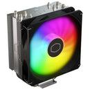 COOLER MASTER HYPER 212 SPECTRUM V3 ARGB CPU AIR COOLER 120MM RR-S4NA-17PA-R1 - Like New