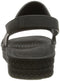 REEF Women's Water Vista Higher Platform Sandal - Size 8 (W6) - Black - Like New