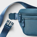 ALL IN MOTION™ PREMIUM BELT BAG - NAVY - Brand New