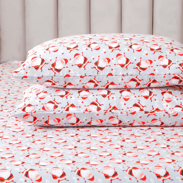 Elegant Comfort Ultra Soft 4-Piece 100% Turkish Cotton Flannel Sheet Set - Like New