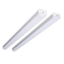 Barrina Pack of 2 4ft 45 Watt Extendable Utility LED Shop Light Workbench Light - Brand New