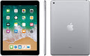 For Parts: APPLE IPAD 9.7" (5TH GEN) 32GB MP2F2LL -GRAY -CANNOT BE REPAIRED -CRACKED SCREEN