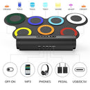 PAXCESS 1 ELECTRONIC DRUM SET G3066LC - COLORFUL - Like New