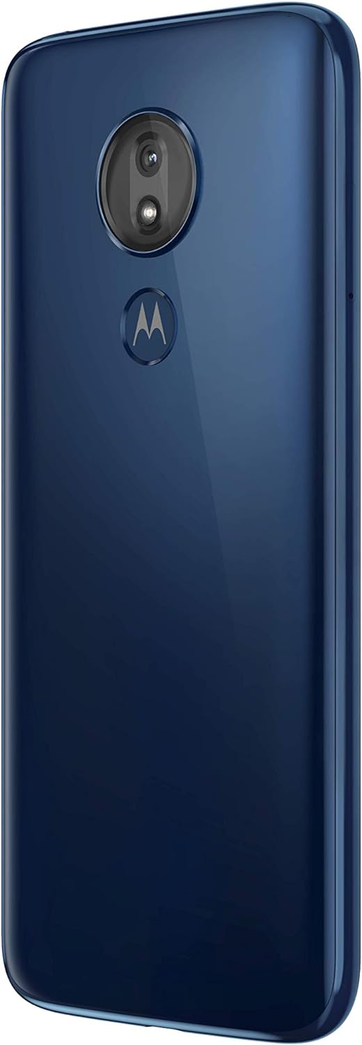 Motorola Moto G7 Power LATAM Duos XT1955-2 Unlocked 64GB - MARINE BLUE Like New