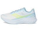 SAUCONY WOMEN'S TIDE 2 SNEAKER - SIZE 12 - WHITE/ICE MELT - Like New