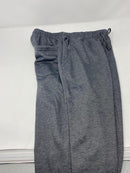 JOHN'S FASHION SWEATPANTS - SIZE: WOMEN L - DARK GRAY - Like New