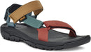 Teva Hurricane XLT2 VEGAN HIKING SANDAL Mens Earth Multi 10 - Like New