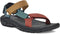Teva Hurricane XLT2 VEGAN HIKING SANDAL Mens Earth Multi 10 - Scratch & Dent